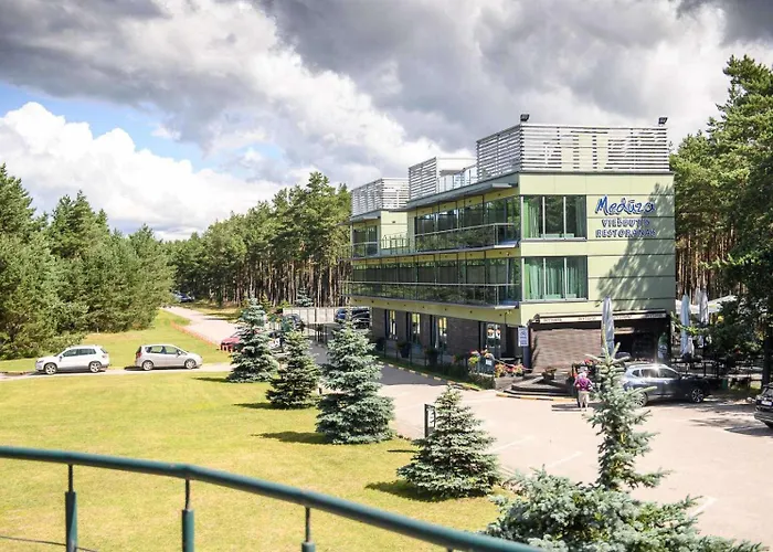 Meduza Hotel Palanga
