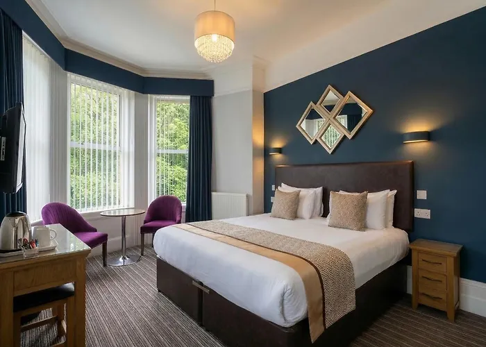 Applewood Hotel Bournemouth