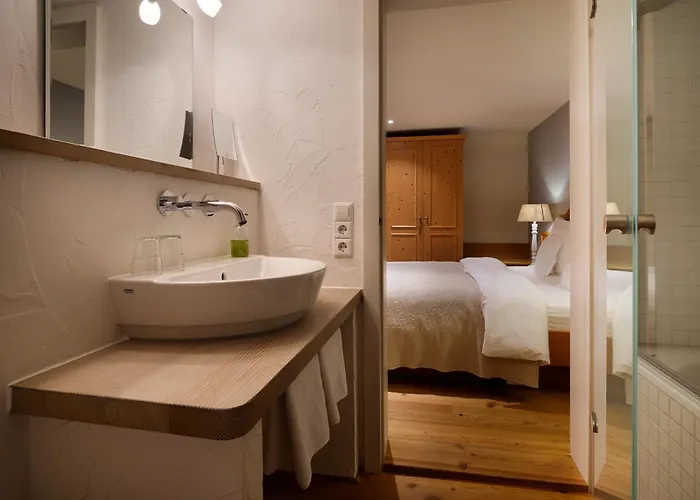 Boutique Hotel Muehle Schluchsee