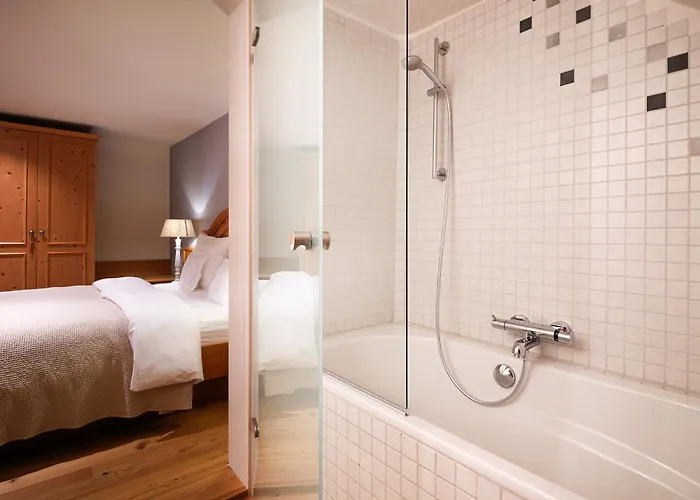 Boutique Hotel Muehle Schluchsee