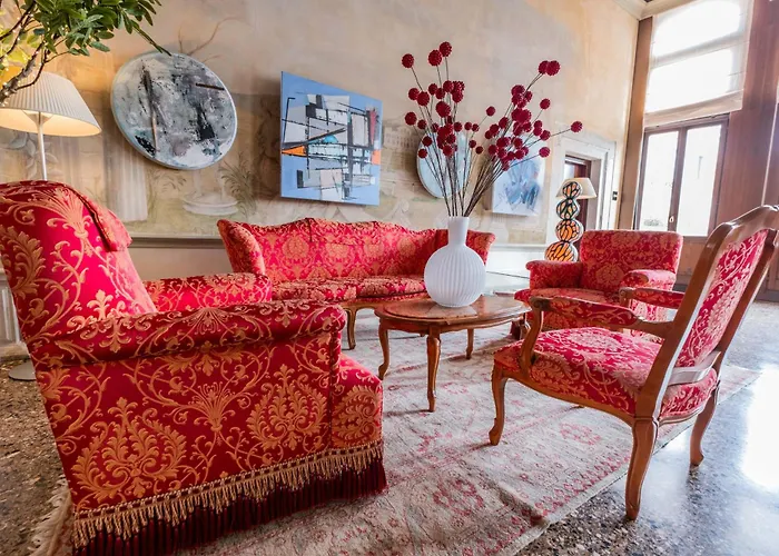 Ruzzini Palace Hotel Venice