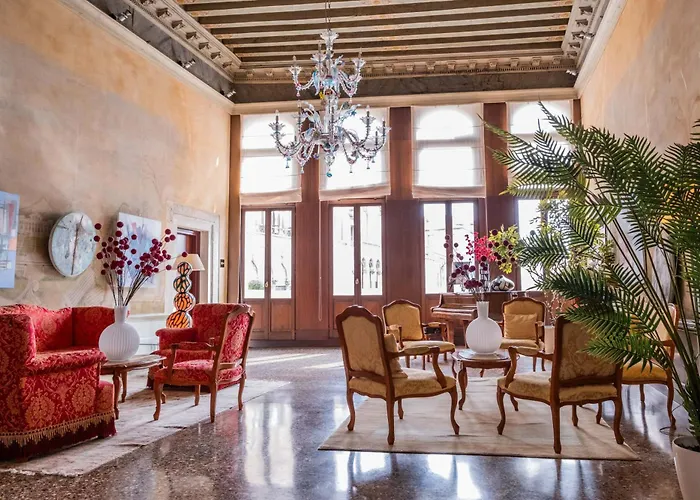 Ruzzini Palace Hotel Venice
