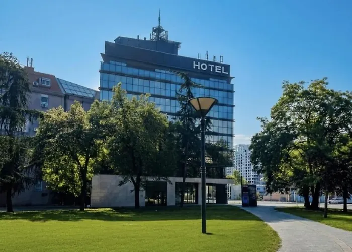 Design Hotel Mr President Belgrade
