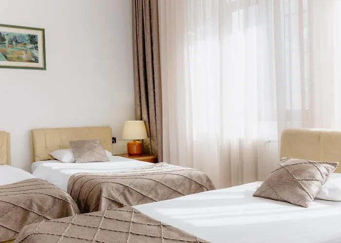 Hotel N Belgrade