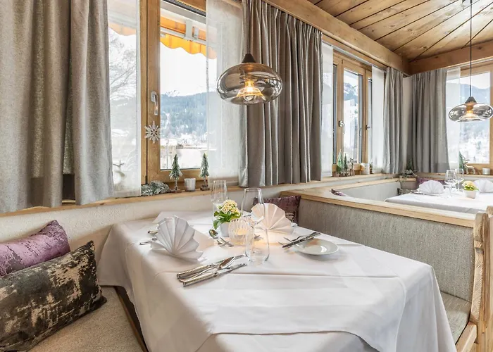 Sunstar Hotel Klosters
