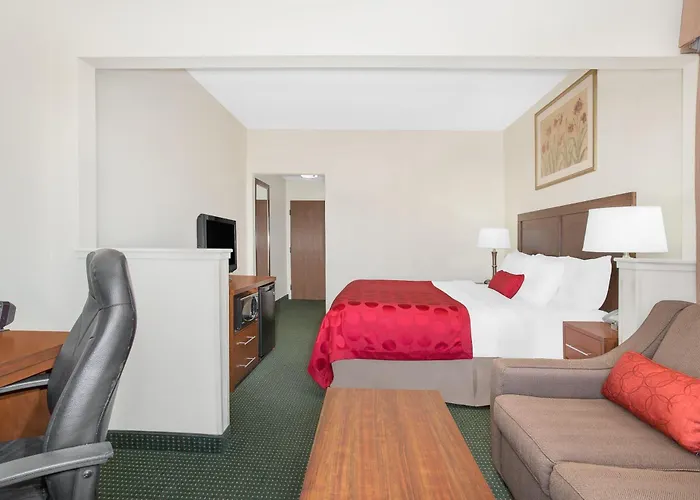 Ramada By Wyndham Denver International Airport Montbello