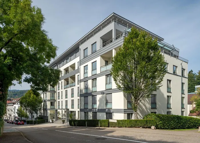 Aqua Aurelia Suitenhotel An Den Thermen Baden-Baden