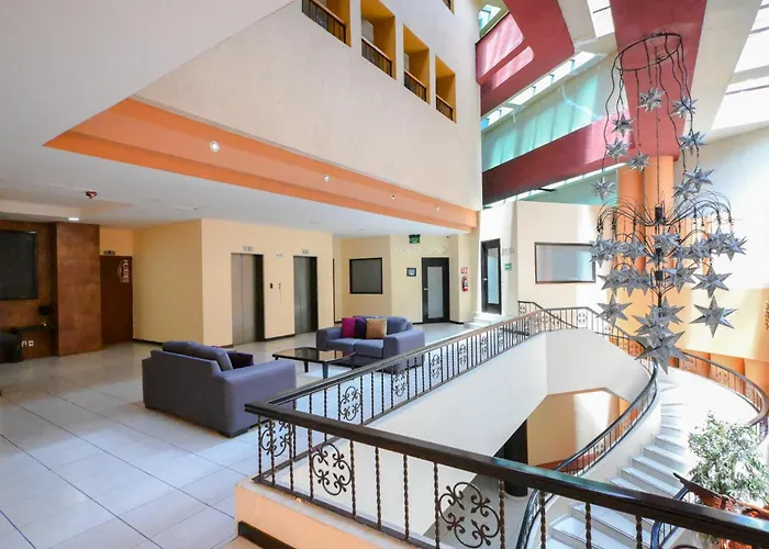 Hotel Santa Irene Guadalajara