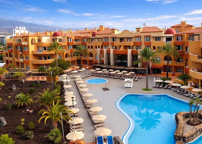 Grand Muthu Golf Plaza Hotel & Spa San Miguel de Abona