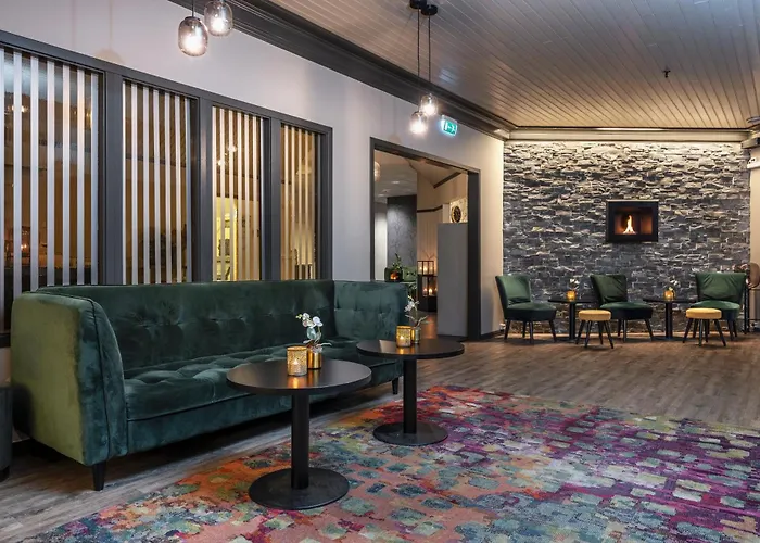 Thon Hotel Baronen Ålesund