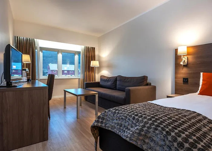Thon Hotel Baronen Ålesund