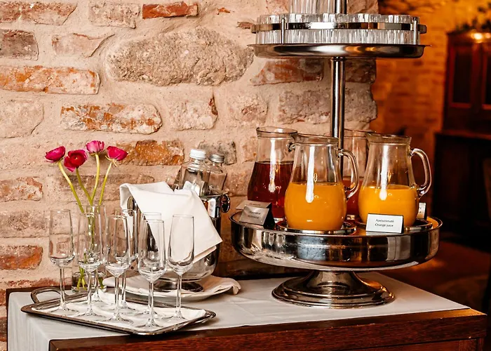 Antonius Boutique Hotel Tartu