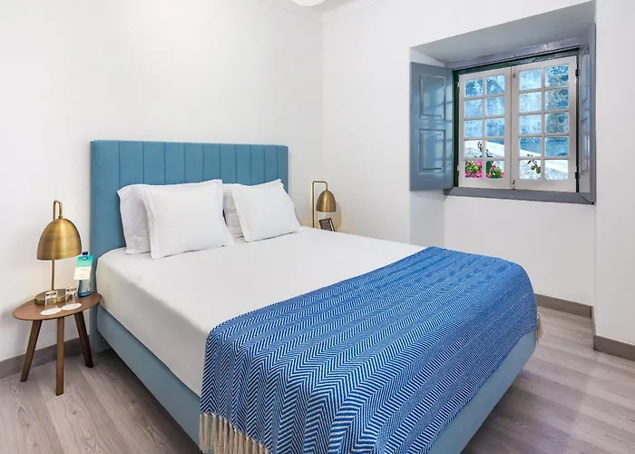 Casa Senhoras Rainhas - Obidos - By Unlock Hotels