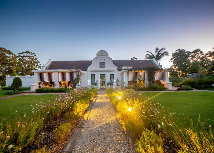 Lairds Lodge Country Estate Plettenberg Bay