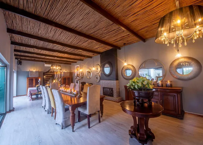 Lairds Lodge Country Estate Plettenberg Bay
