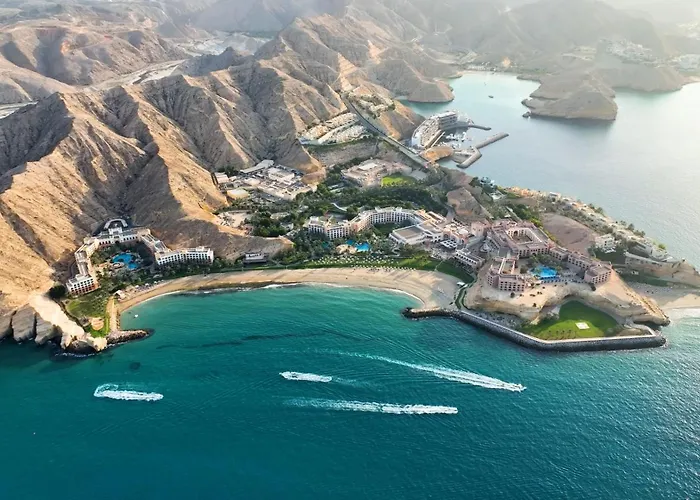 Hilton Muscat Al Bandar Hotel