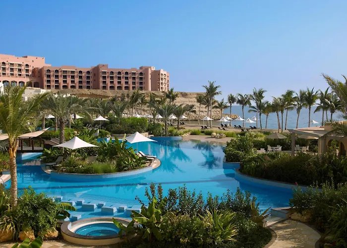 Hilton Muscat Al Bandar Hotel