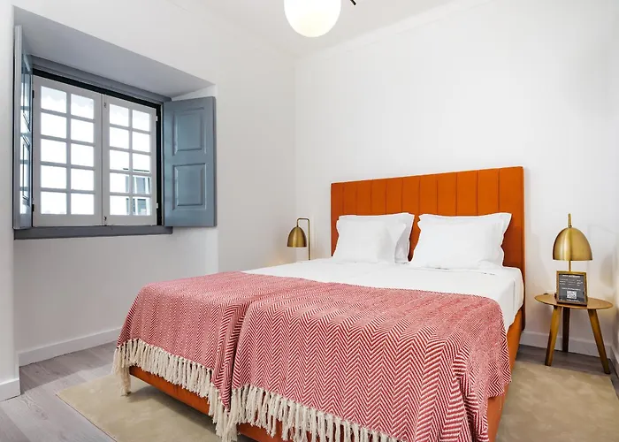 Casa Senhoras Rainhas - Obidos - By Unlock Hotels