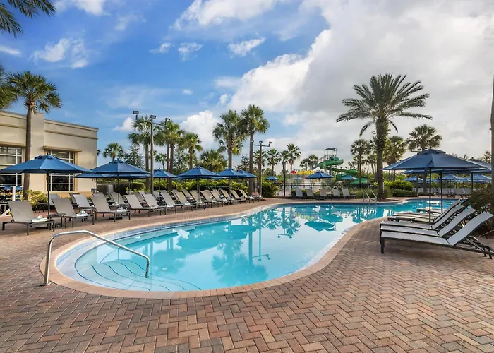 Hilton Grand Vacations Club Las Palmeras Orlando Williamsburg