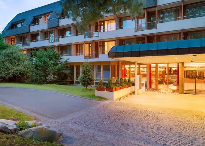 Dolce By Wyndham Bad Nauheim Hotel
