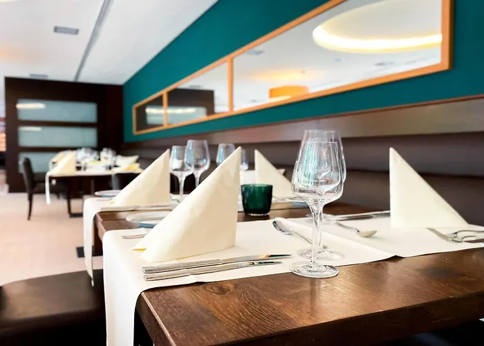 Dolce By Wyndham Bad Nauheim Hotel