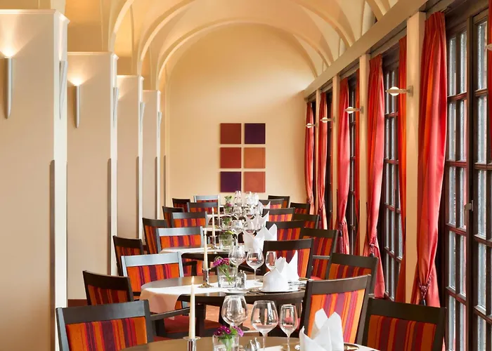 Dolce By Wyndham Bad Nauheim Hotel