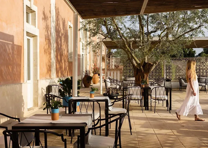 Masseria Bandino & Spa Otranto