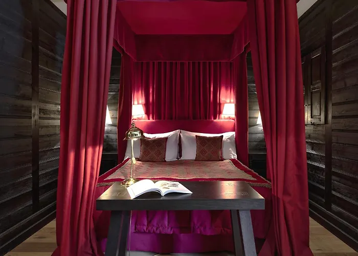 Lecrans Hotel
