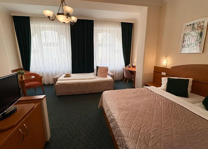 Hotel Arcus Garden Bratislava