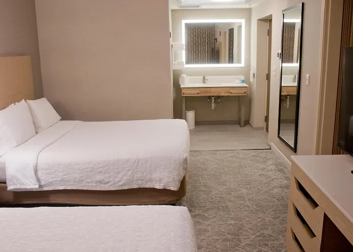 Hampton Inn & Suites Denver-Speer Boulevard