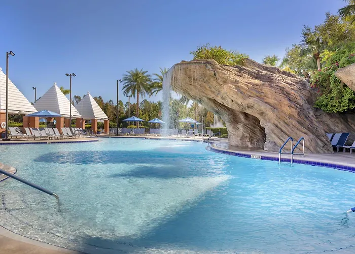 Hilton Grand Vacations Club Seaworld Orlando Hotel Williamsburg