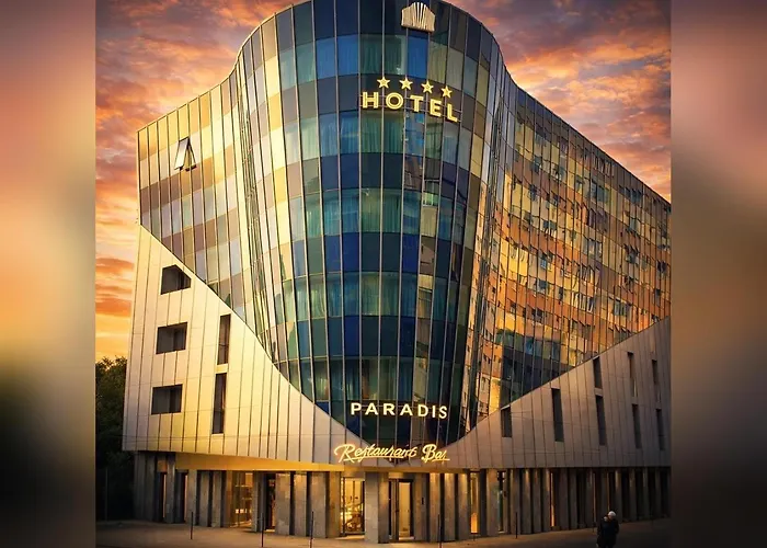 Hotel Paradis Cluj-Napoca