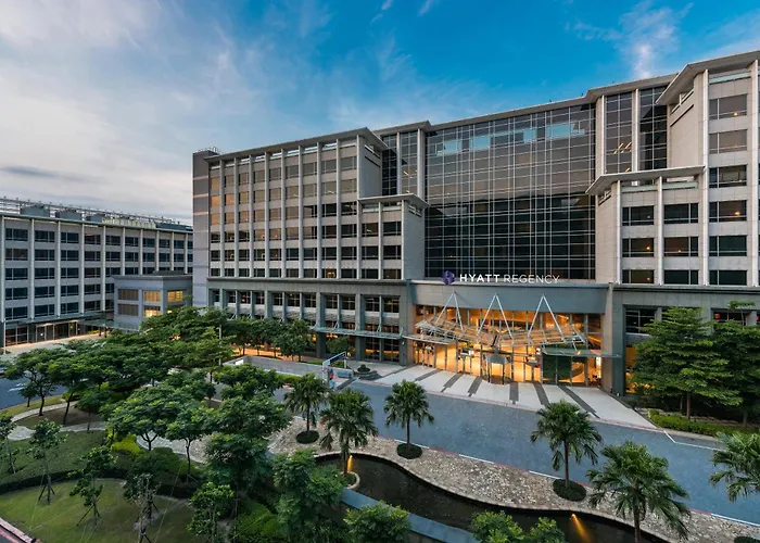 Hyatt Regency Taoyuan International Airport Hotel