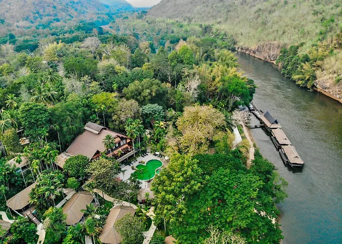 River Kwai Resotel Sai Yok