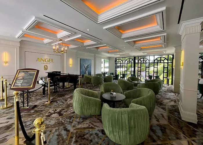 Grand Eska Hotel & Suites Batam Nagoya