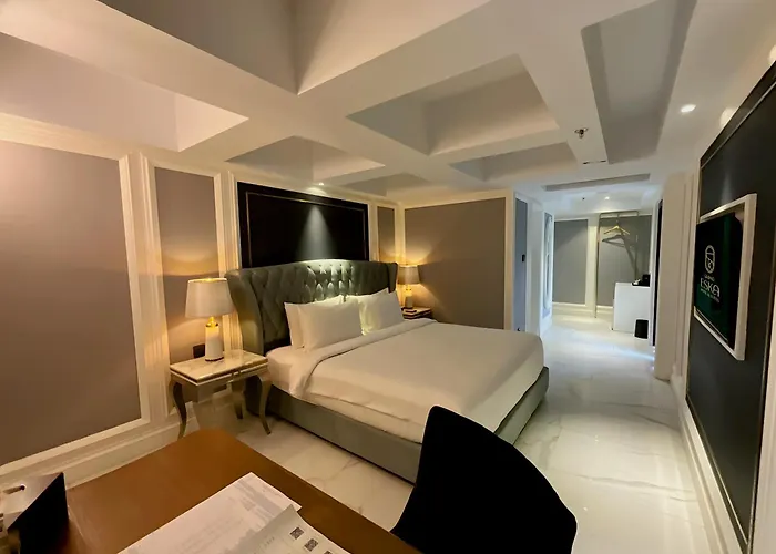 Grand Eska Hotel & Suites Batam Nagoya