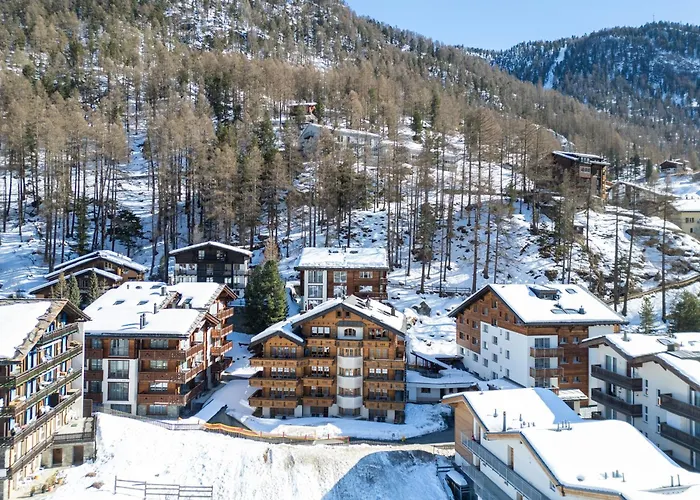 Hotel Jaegerhof Zermatt