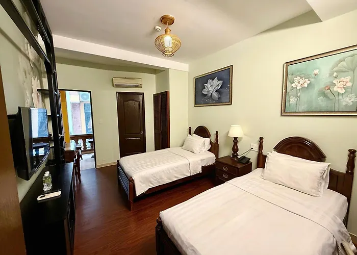 Halo Boutique Ben Thanh Hotel Ho Chi Minh City