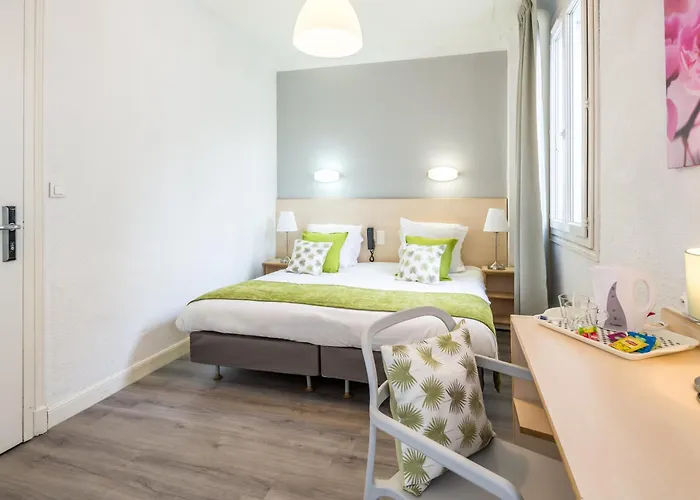 Hotel Notre Dame De France Lourdes
