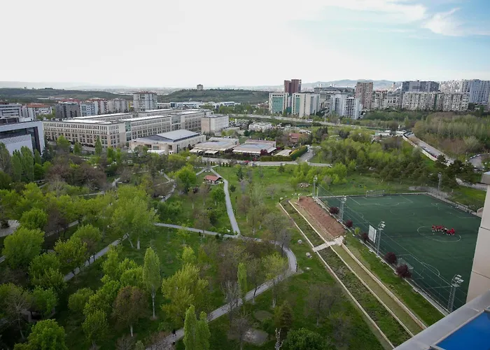 Wyndham Ankara Hotel