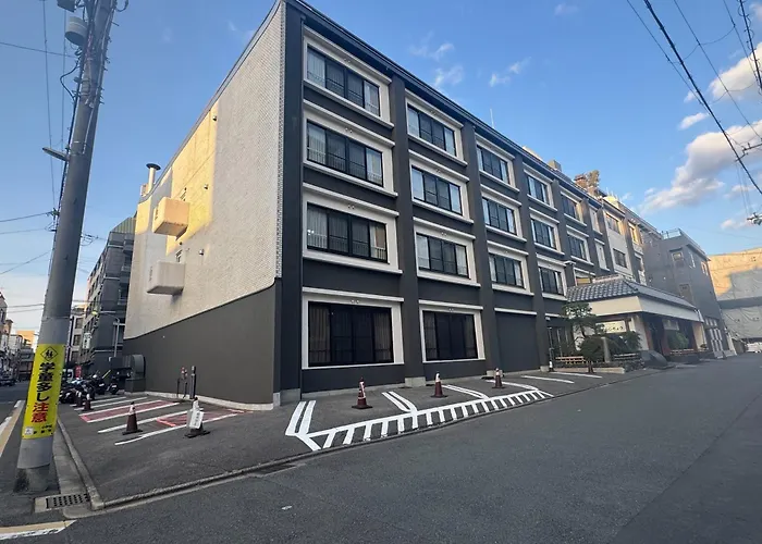 Ishicho Hotel Kyoto