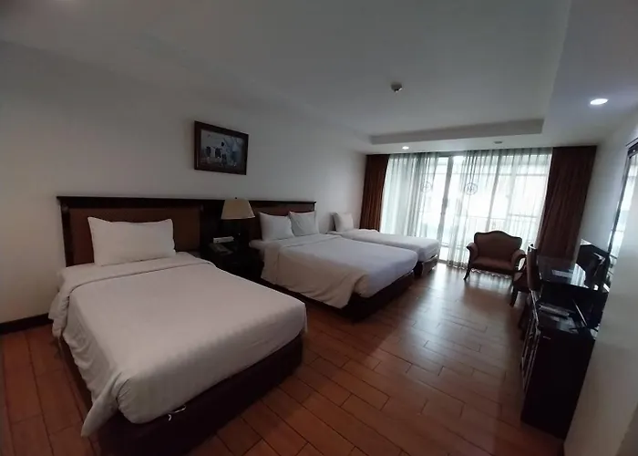 Nana Hiso Hotel Bangkok