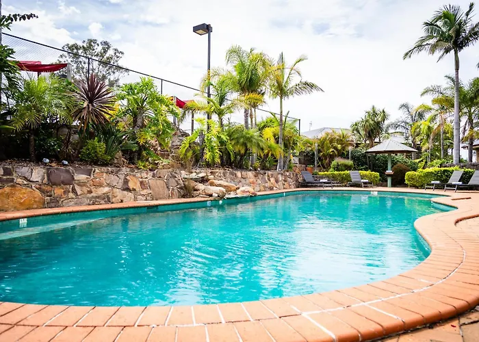 Robyn'S Nest Lakeside Resort Merimbula