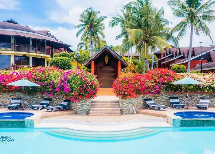 Flushing Meadows Resorts & Playground Panglao Island