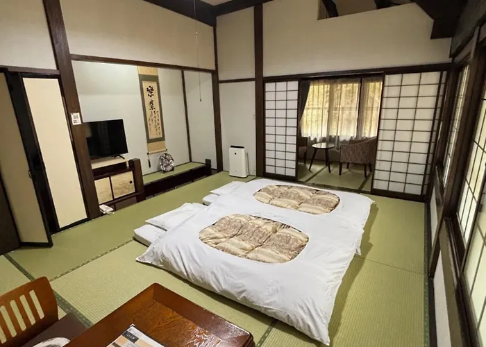 Ryokan Murayama Takayama 