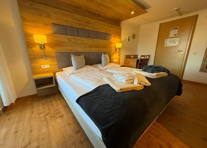 Wellnesshotel Waldruh Bad Kohlgrub