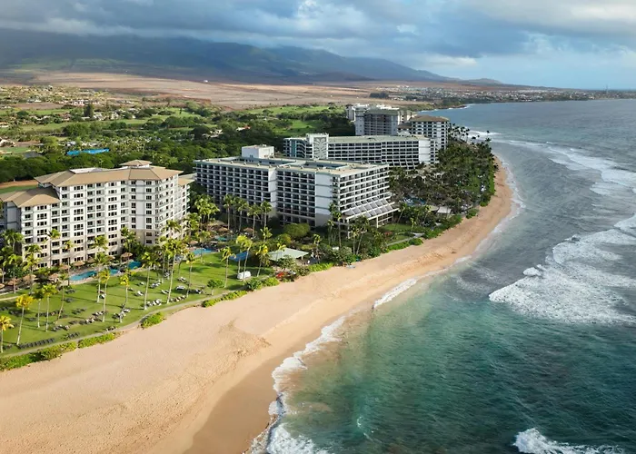 Marriott'S Maui Ocean Club - Molokai, Maui & Lanai Towers Hotel Lahaina