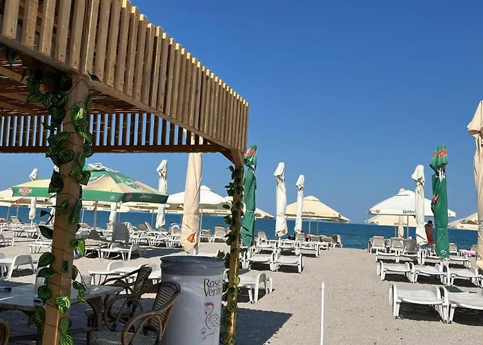 Hotel Central Mamaia