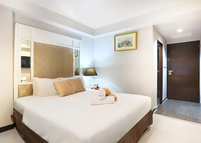 Diamond City Hotel Sha Certified Bangkok