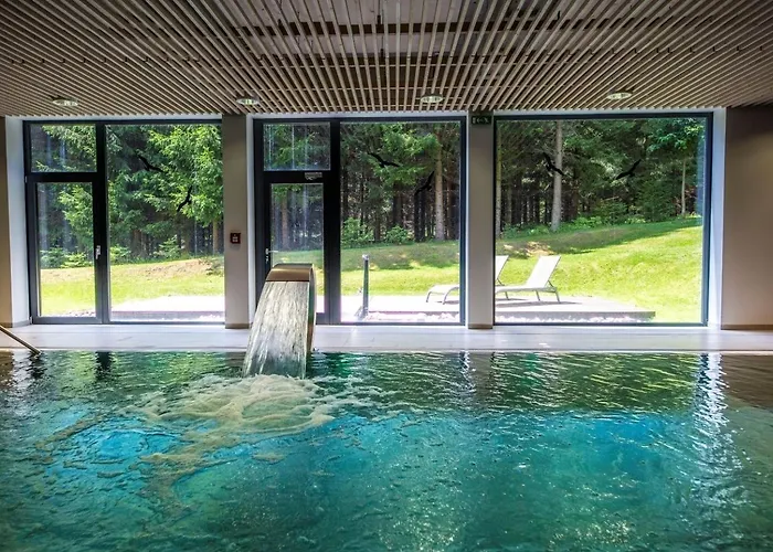 Hotel Ski Nove Mesto na Morave
